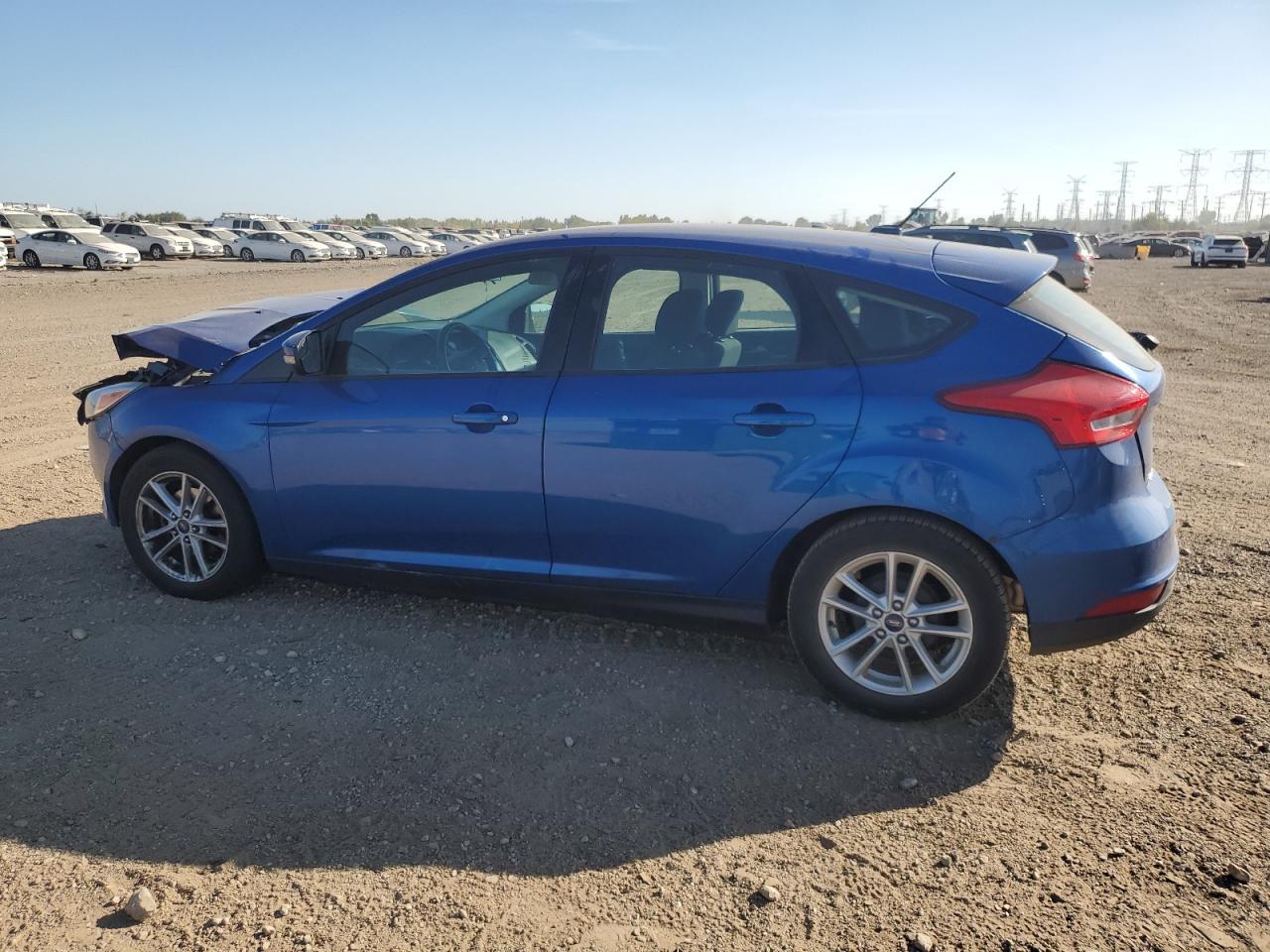 2018 Ford Focus Se - Image 2