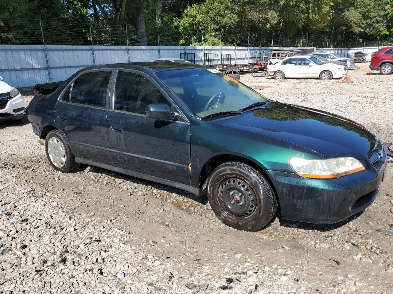 2000 Honda Accord Lx - Фото 4