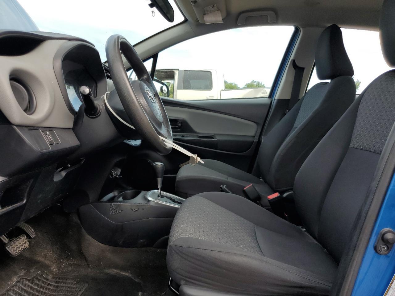 2016 Toyota Yaris L - Фото 7