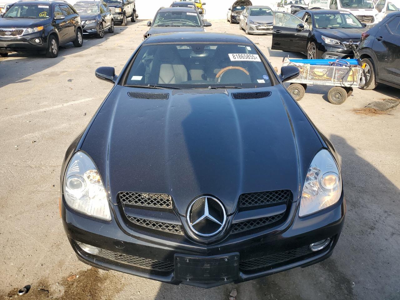 2009 Mercedes-Benz Slk 300 - Image 5