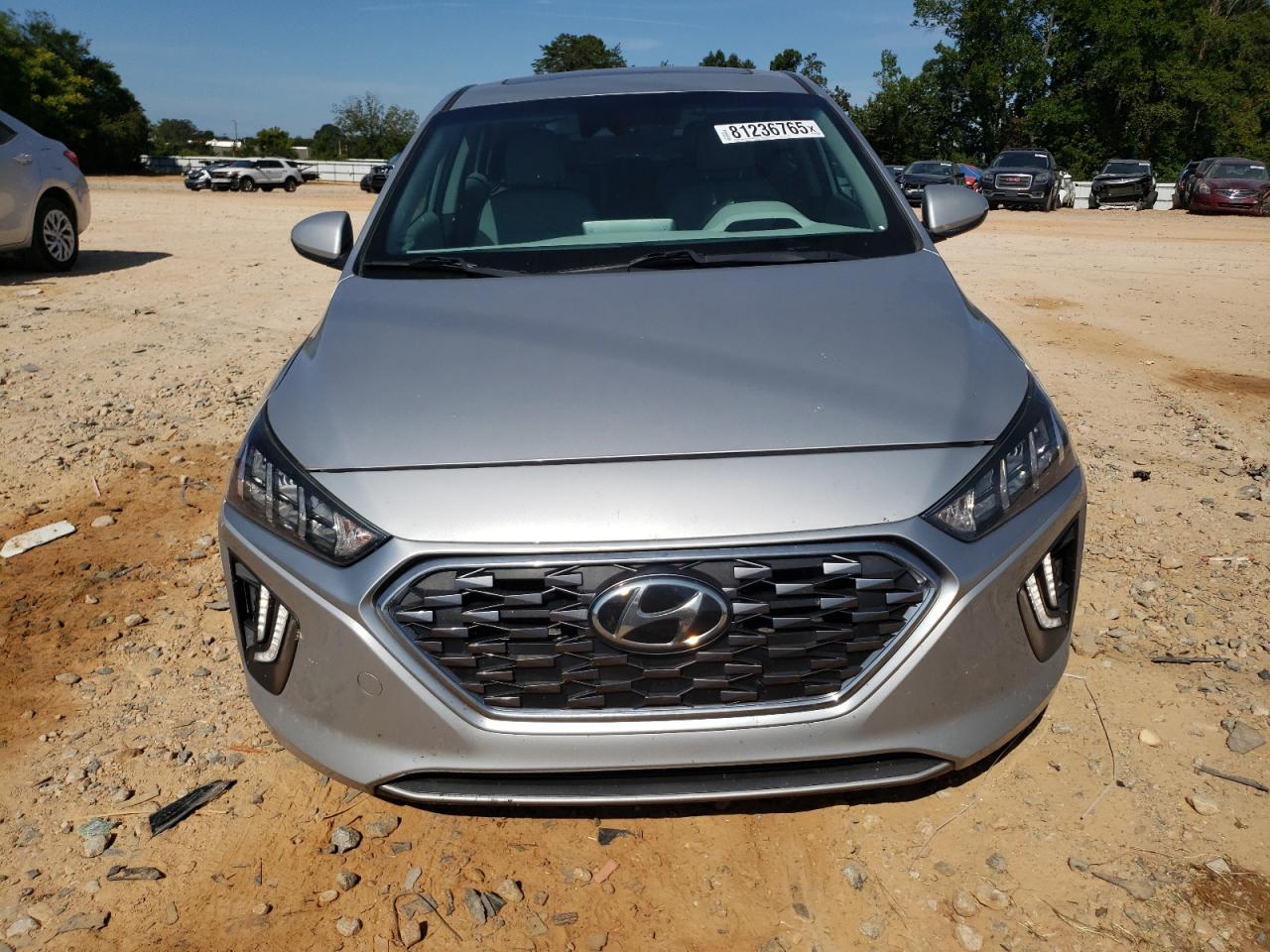 2020 Hyundai Ioniq Sel - Фото 5