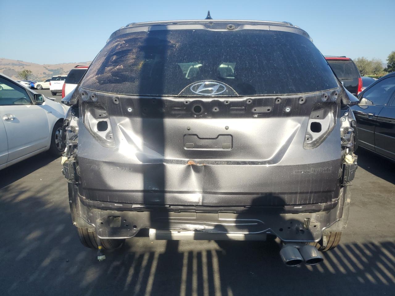 2024 Hyundai Tucson N Line - Фото 6