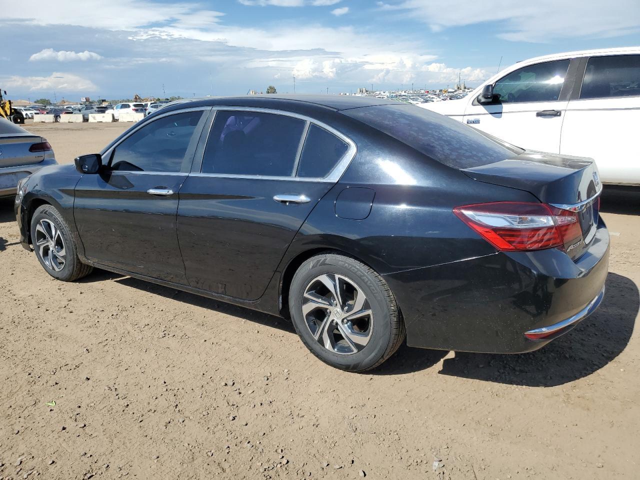 2016 Honda Accord Lx - Фото 2