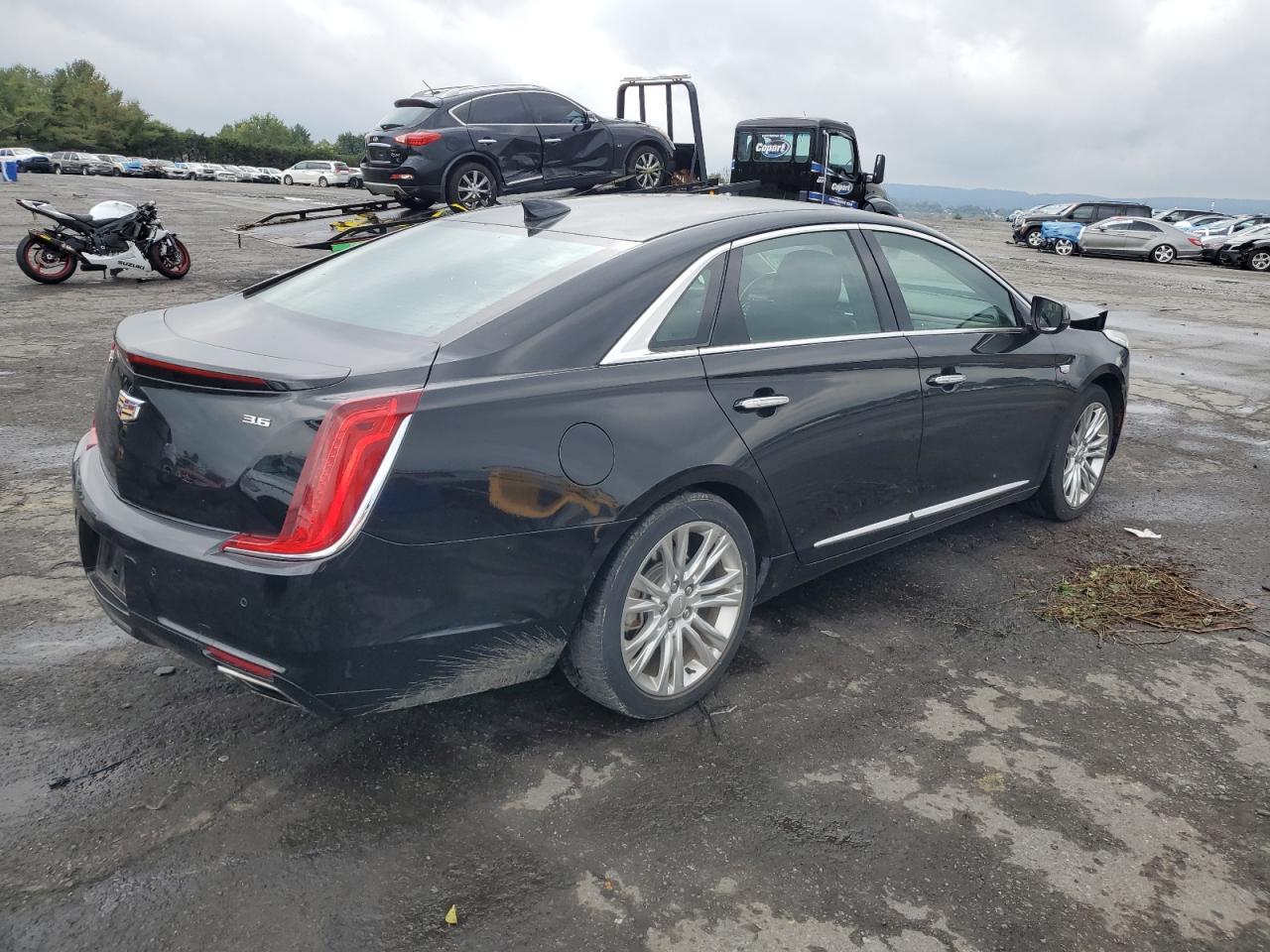 2018 Cadillac Xts Luxury - Фото 3