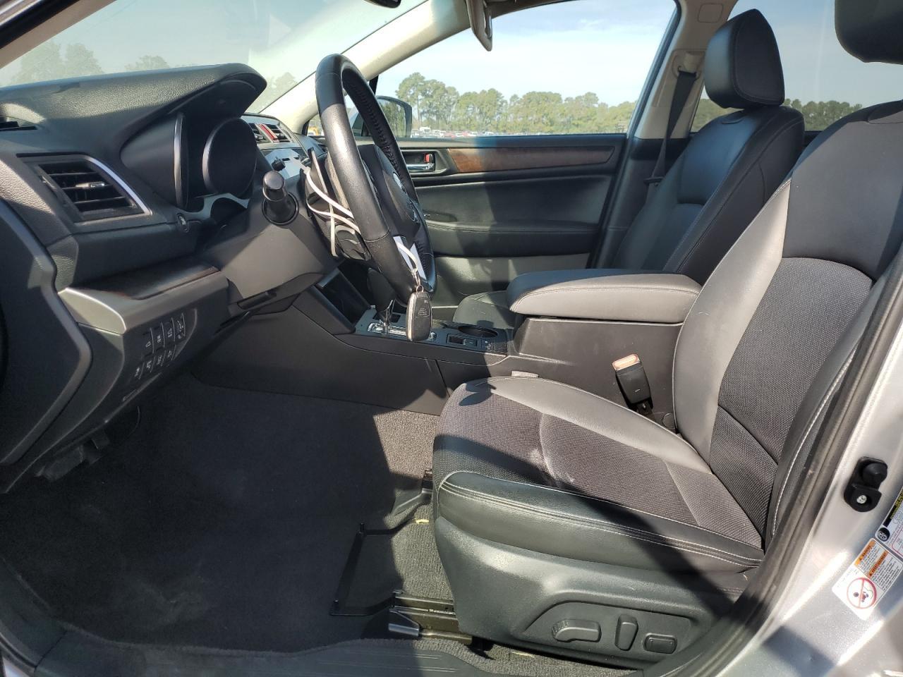 2015 Subaru Outback 2.5I Limited - Фото 7