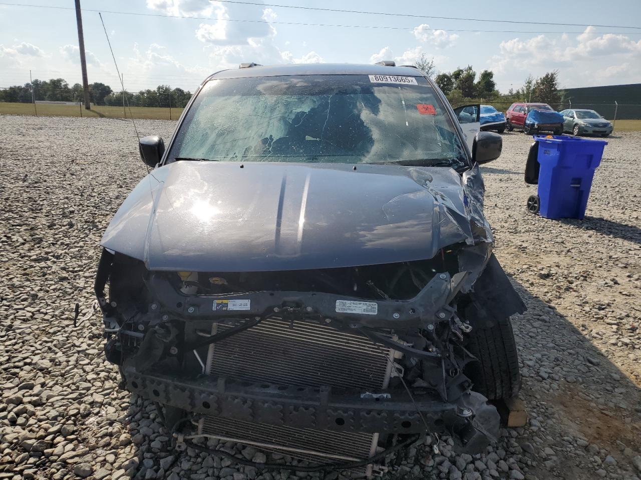 2019 Dodge Grand Caravan Sxt - Image 5