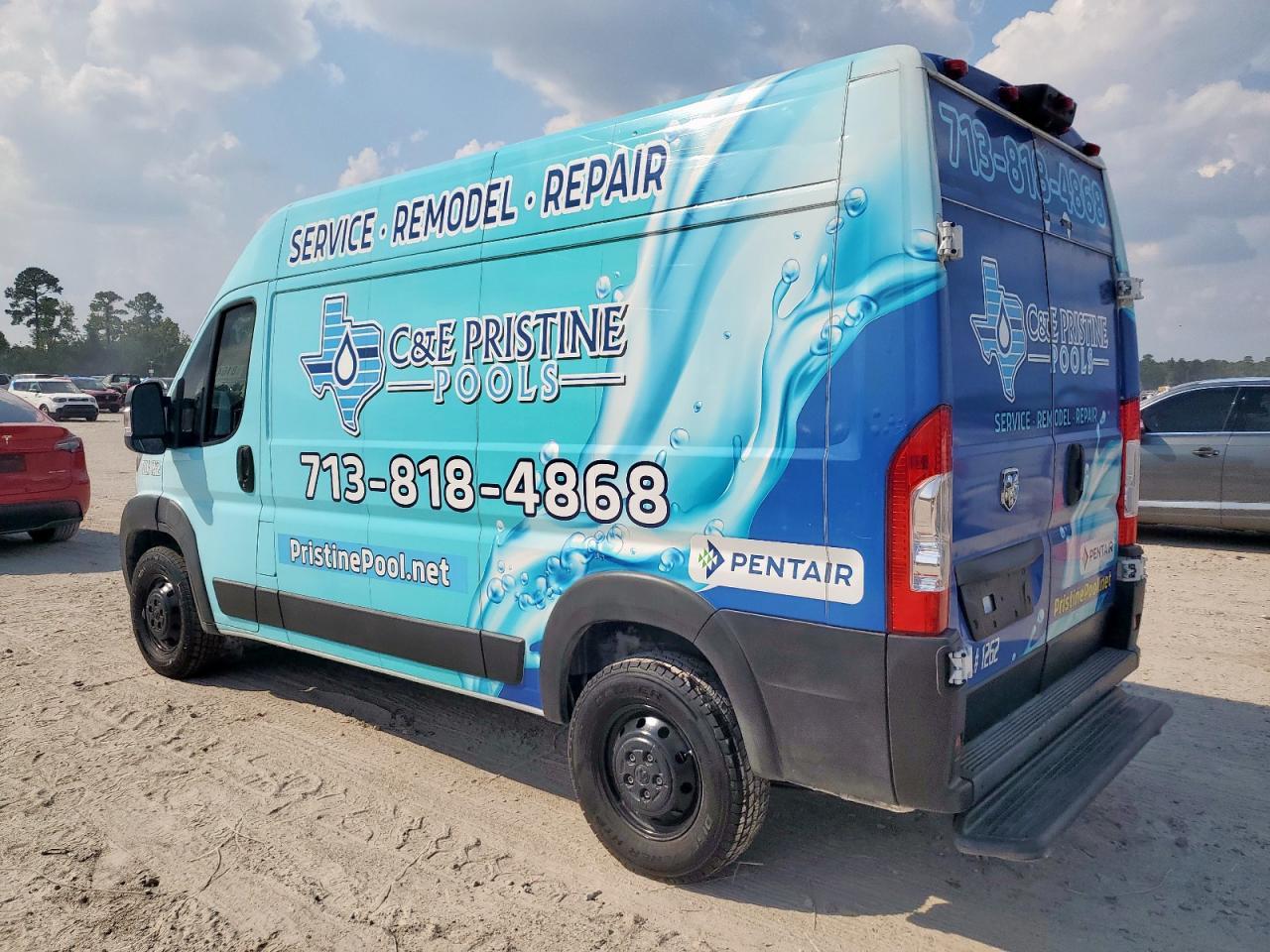 2022 Ram Promaster 2500 2500 High - Image 2