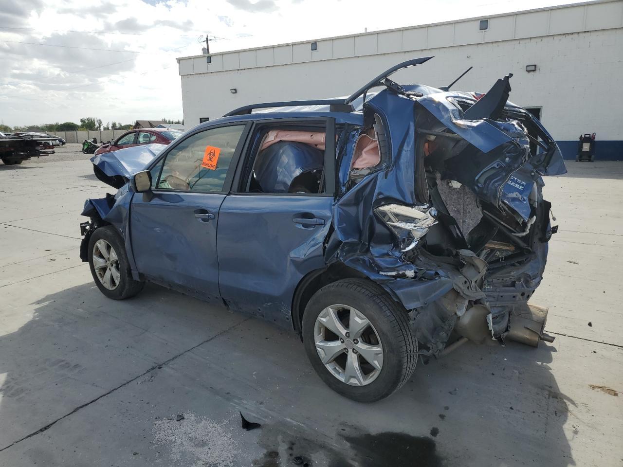 2014 Subaru Forester 2.5I Premium - Фото 2