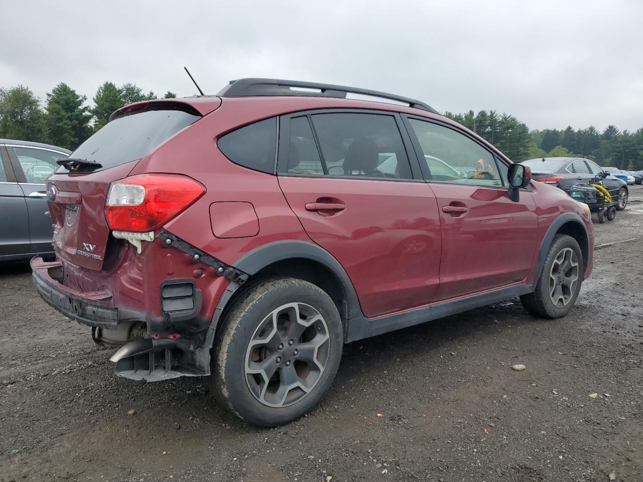 2013 Subaru Xv Crosstrek 2.0 Limited - Image 3