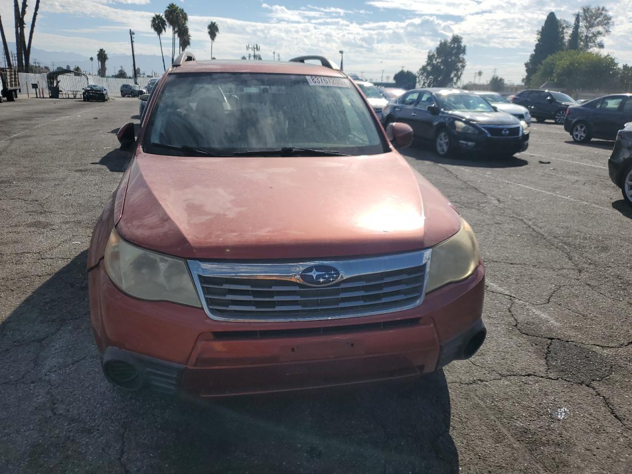 2010 Subaru Forester 2.5X Premium - Фото 5