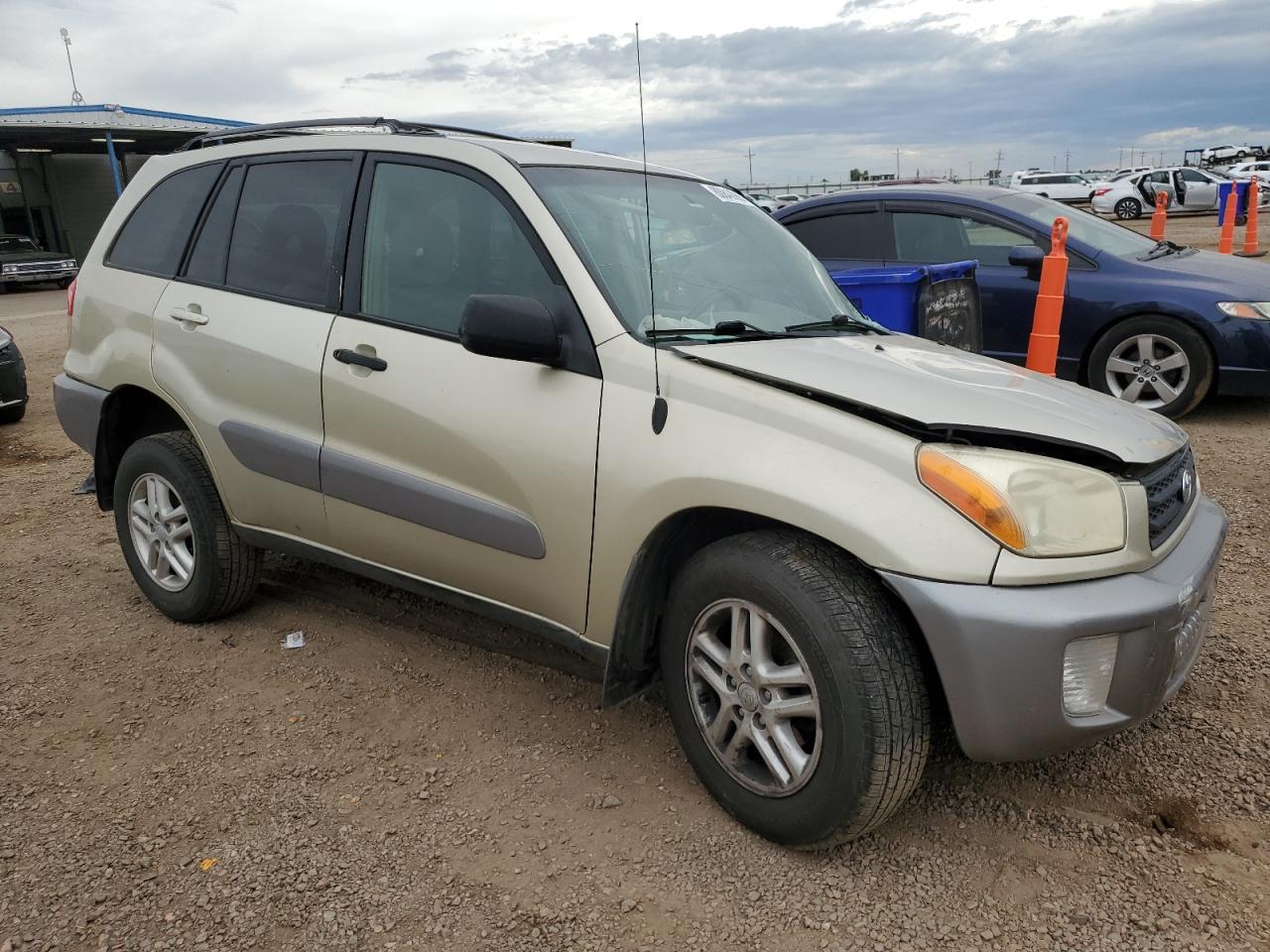 2002 Toyota Rav4 - Фото 4