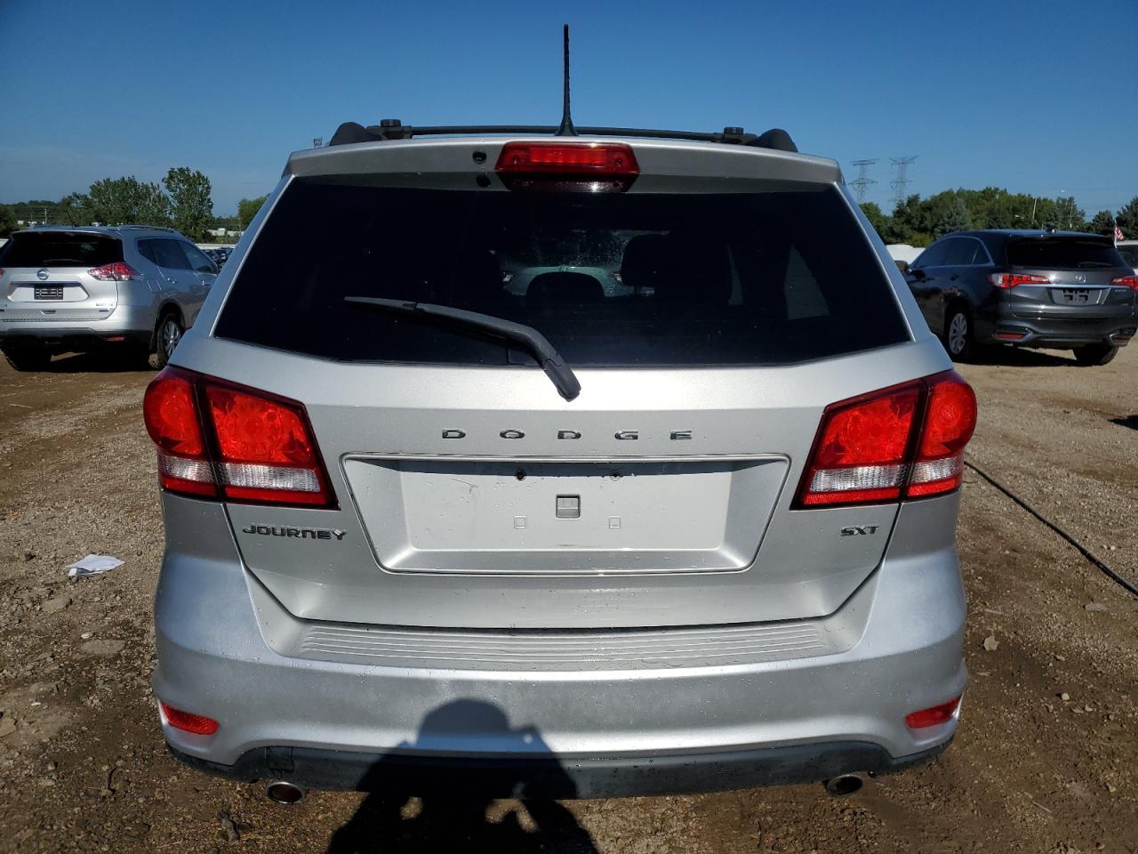 2013 Dodge Journey Sxt - Фото 6