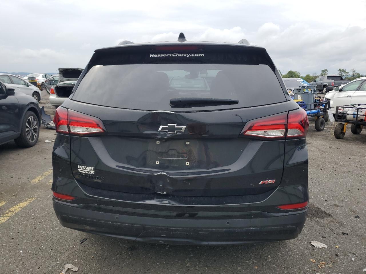 2024 Chevrolet Equinox Rs - Фото 6