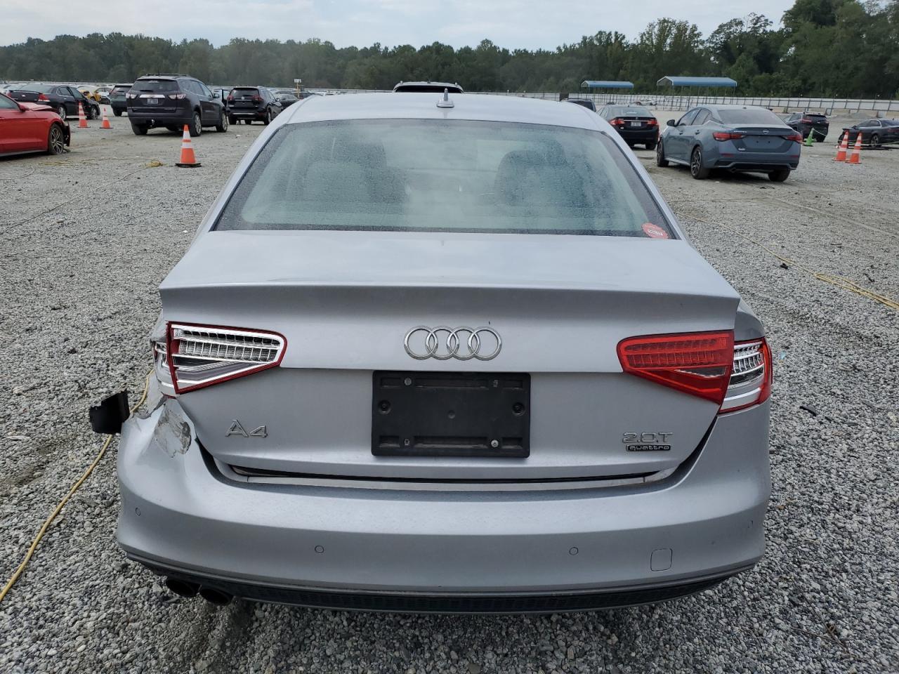 2016 Audi A4 Premium Plus S-Line - Фото 6