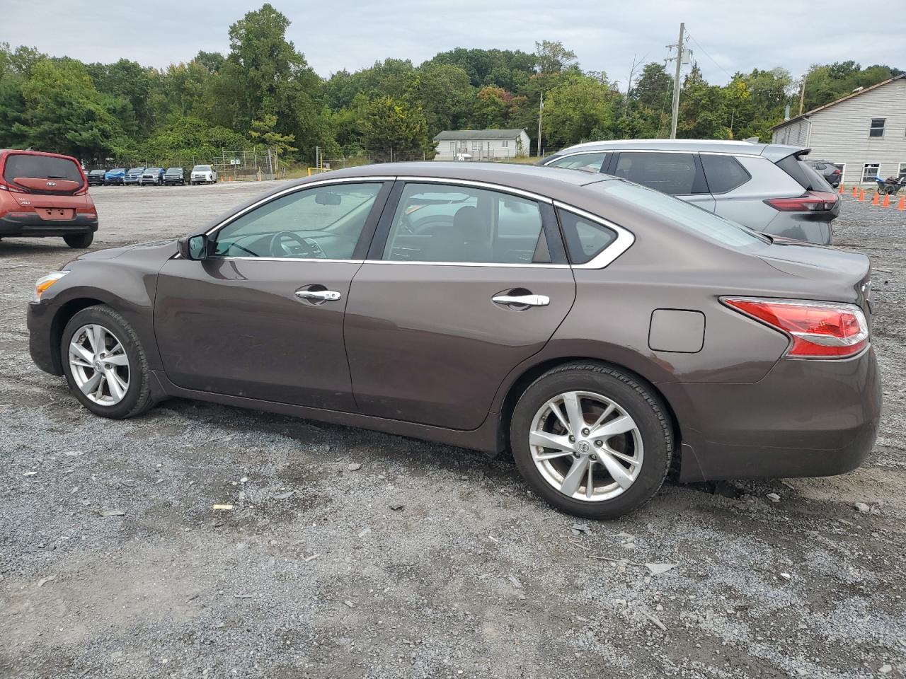 2014 Nissan Altima 2.5 - Фото 2