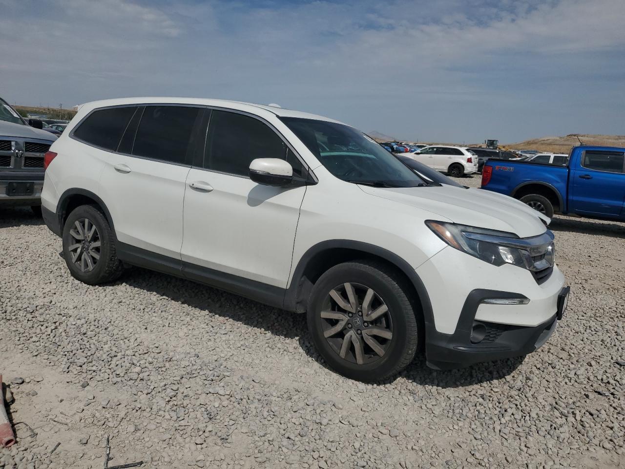 2020 Honda Pilot Exl - Image 4