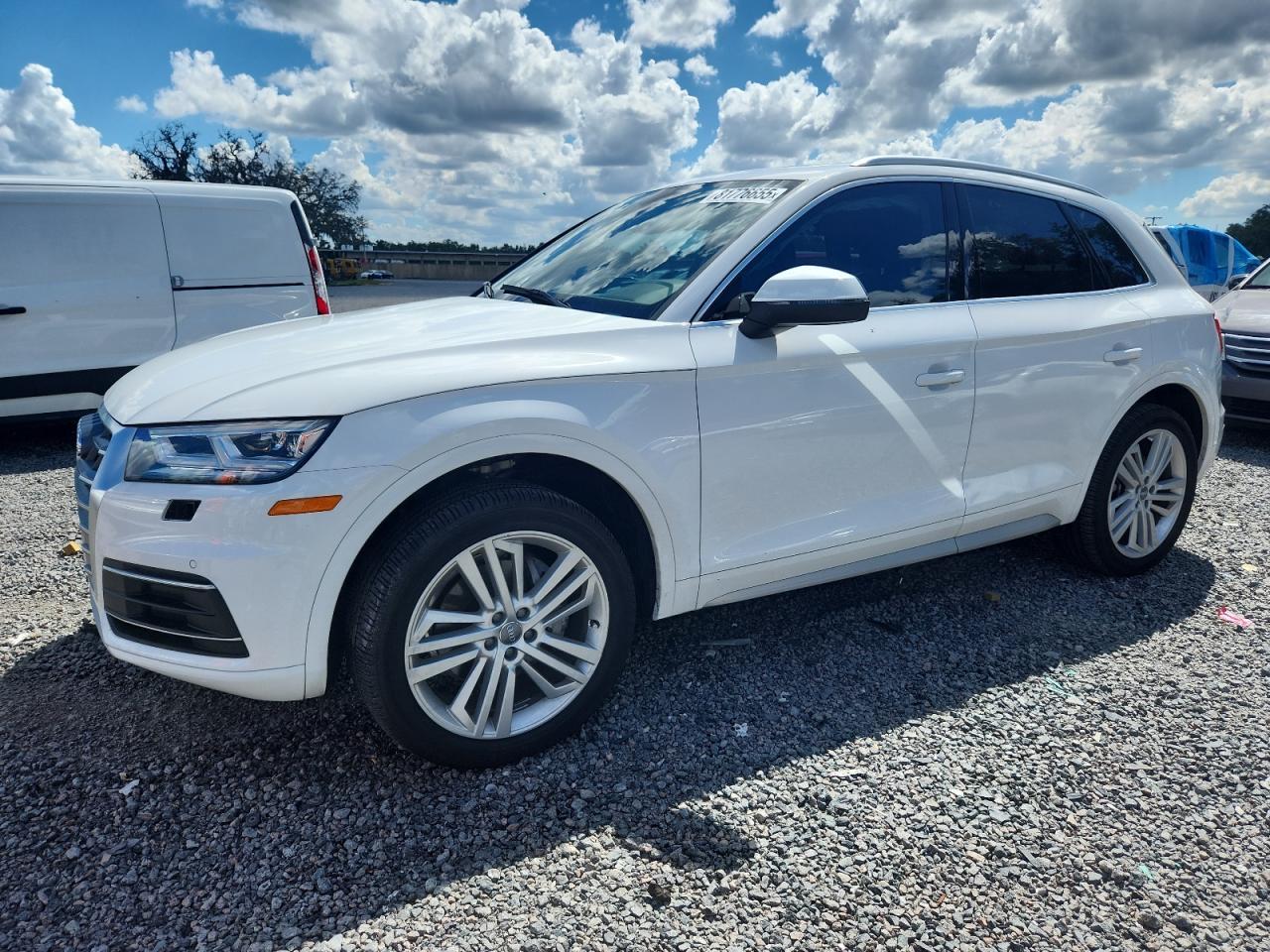 2020 Audi Q5 Premium Plus