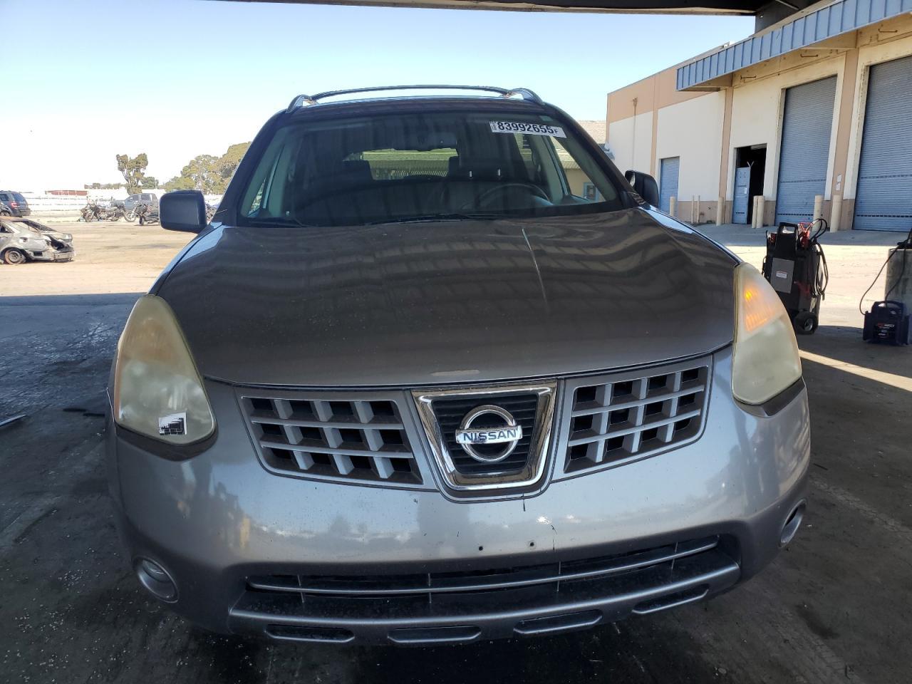 2010 Nissan Rogue S - Image 5