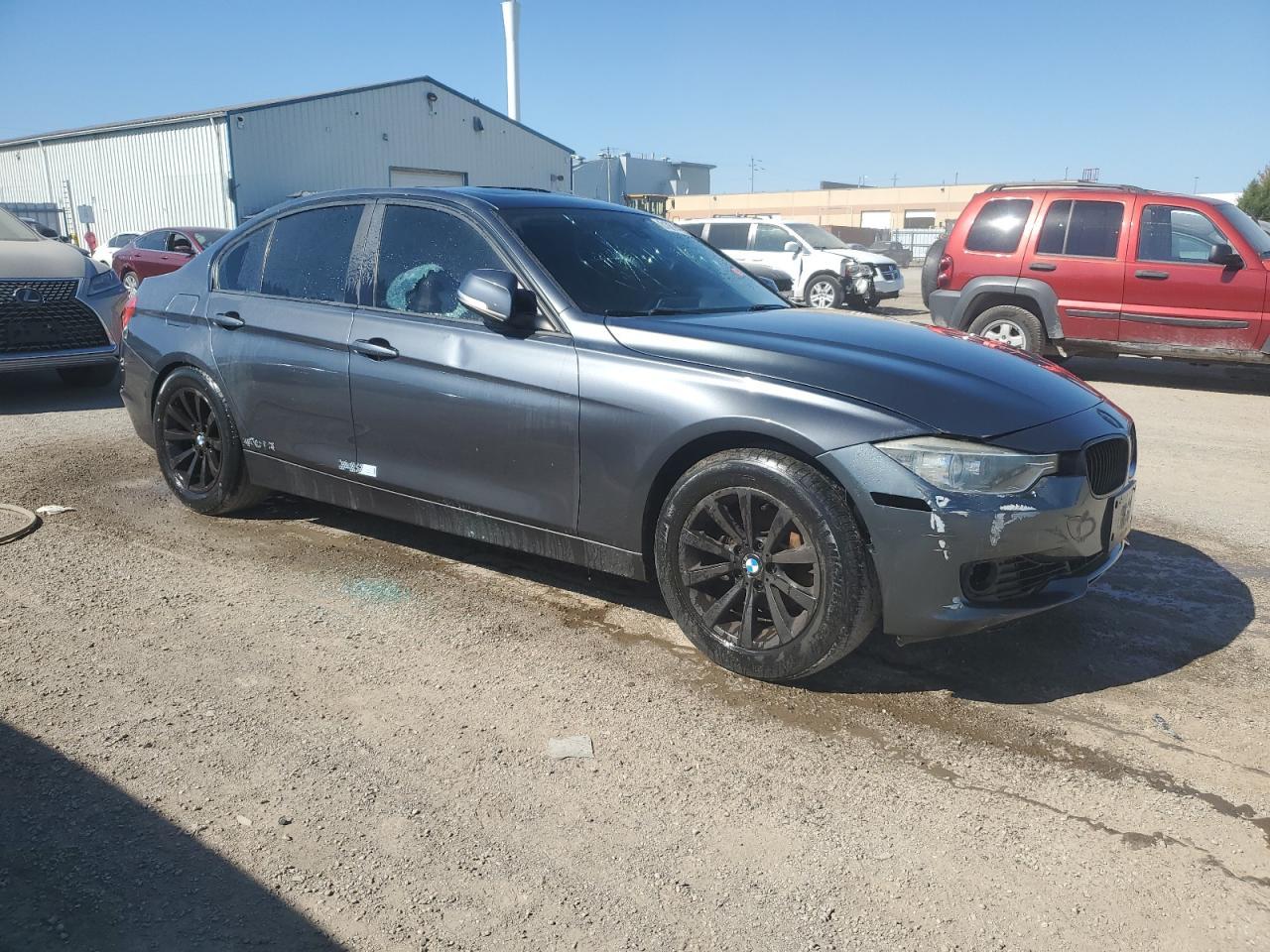 2013 BMW 328 Xi - Image 4