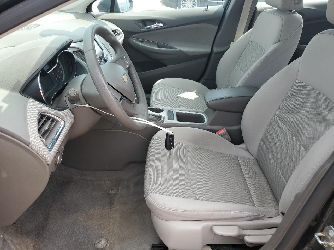 2016 Chevrolet Cruze Ls - Image 7