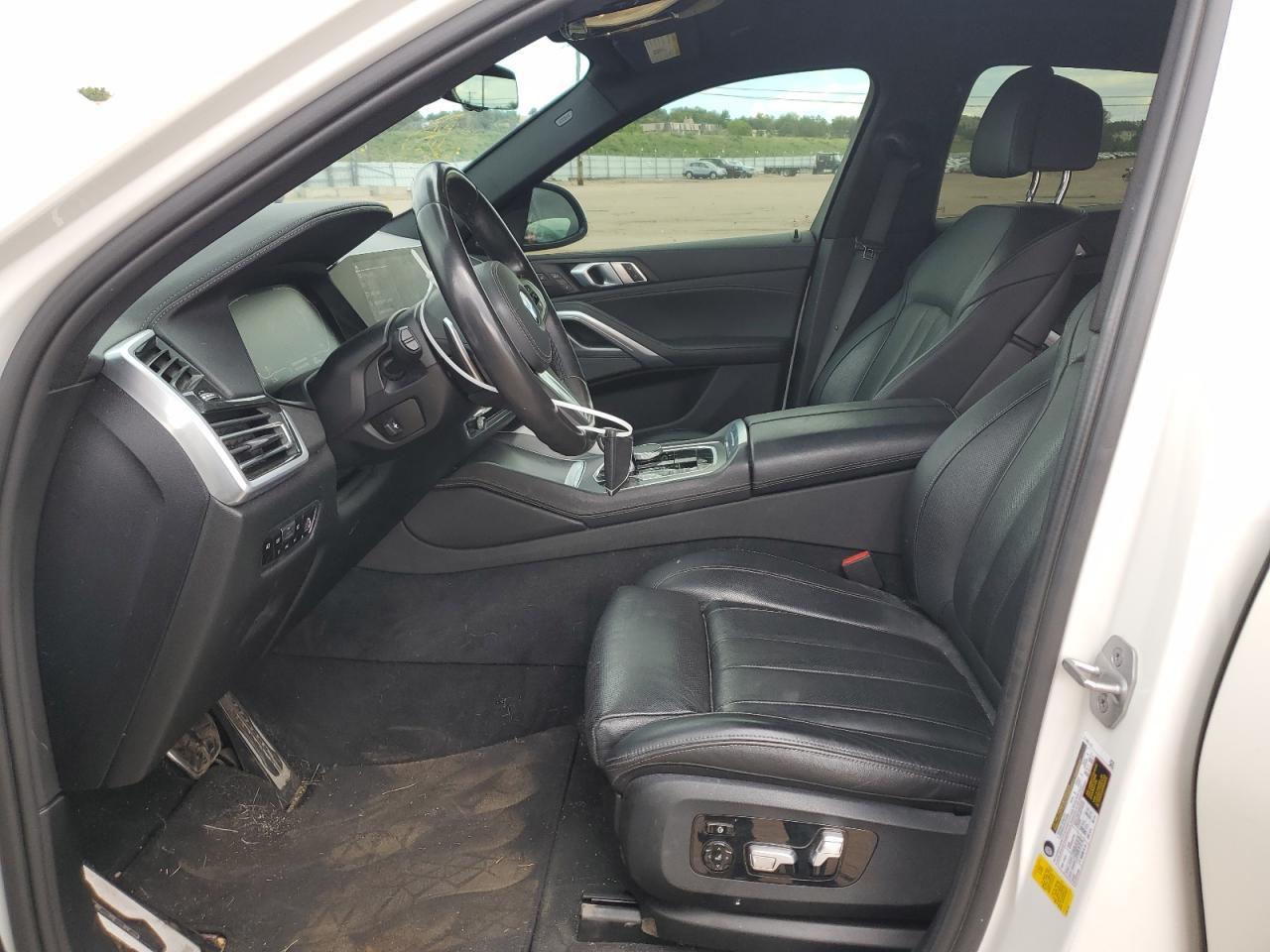 2021 BMW X6 Sdrive 40I - Фото 7