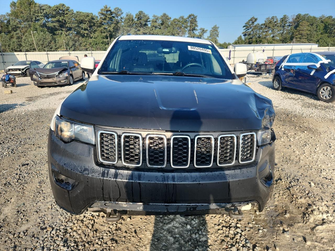 2016 Jeep Grand Cherokee Laredo - Image 5