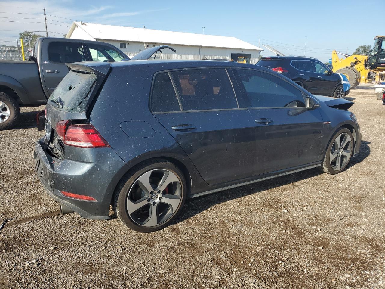 2018 Volkswagen Gti S/Se - Фото 3