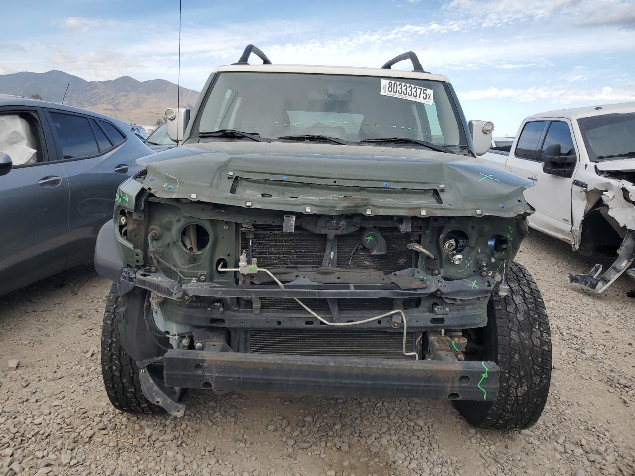 2011 Toyota Fj Cruiser - Image 5