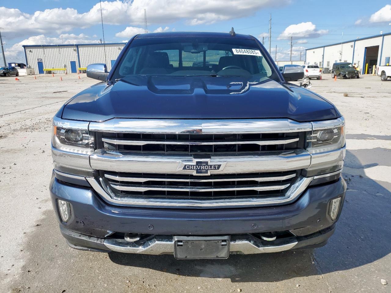 2018 Chevrolet Silverado K1500 Ltz - Фото 5