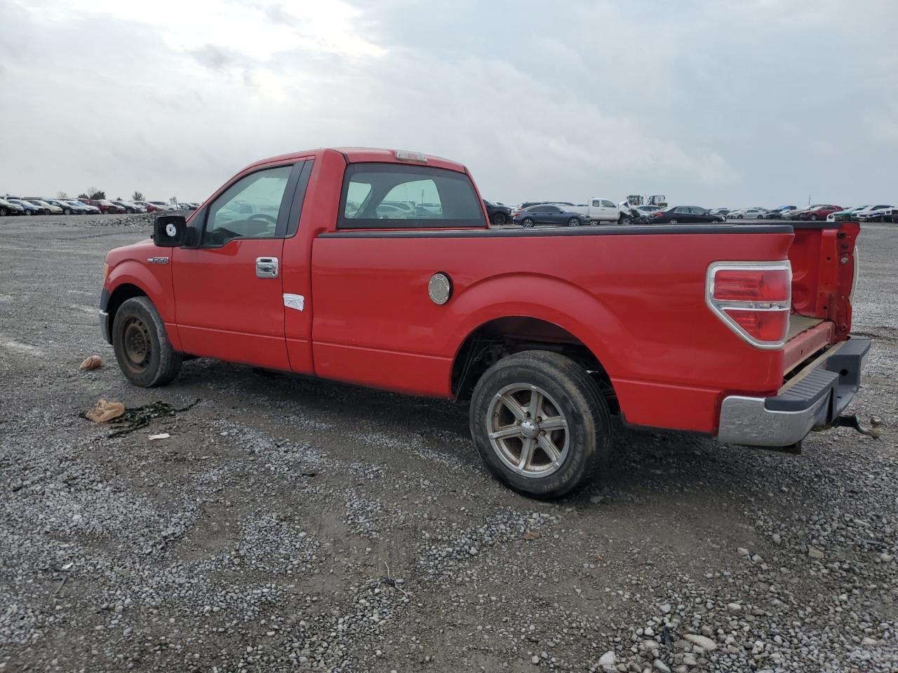 2009 Ford F150 - Фото 2