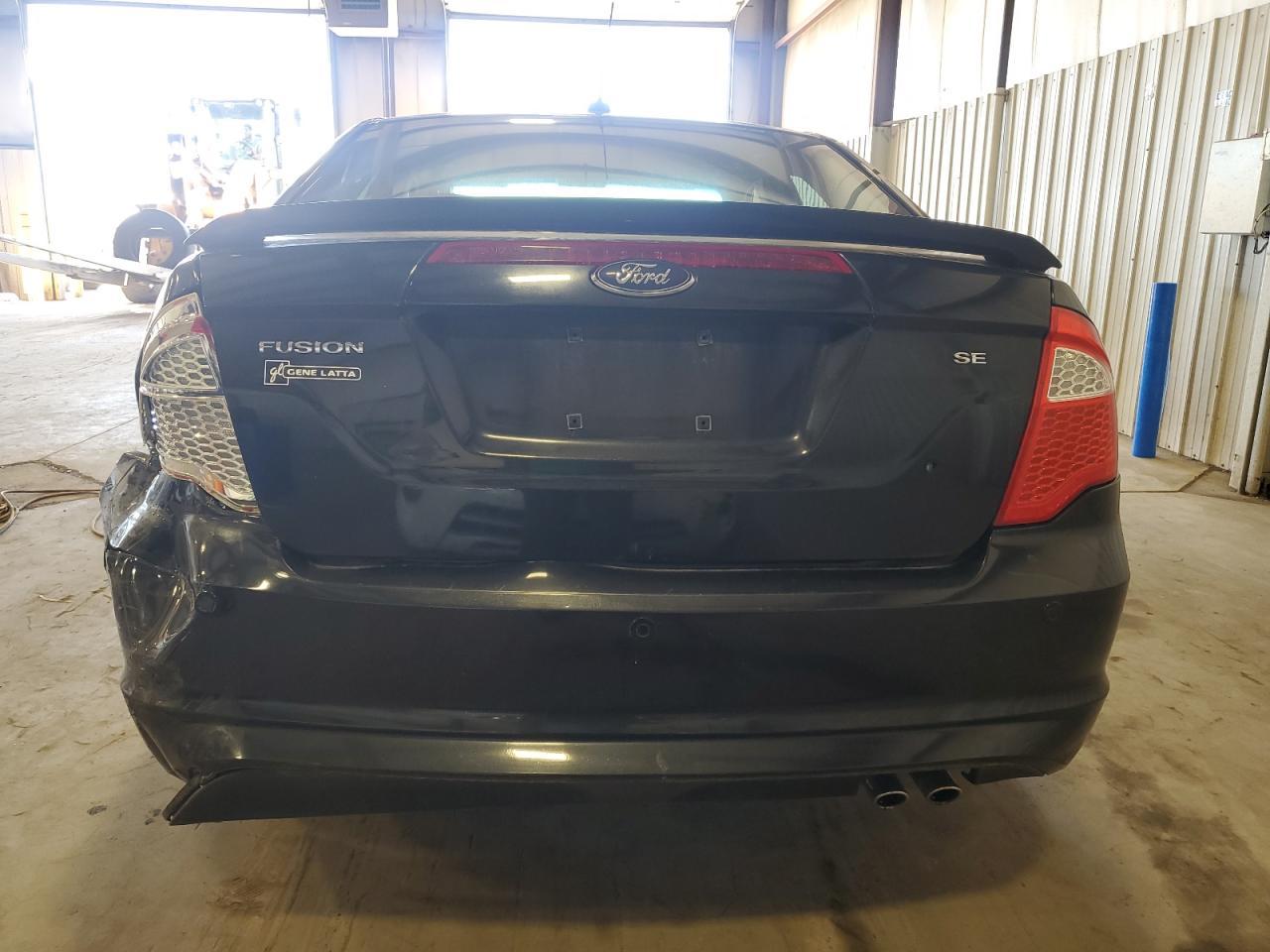 2010 Ford Fusion Se - Фото 6