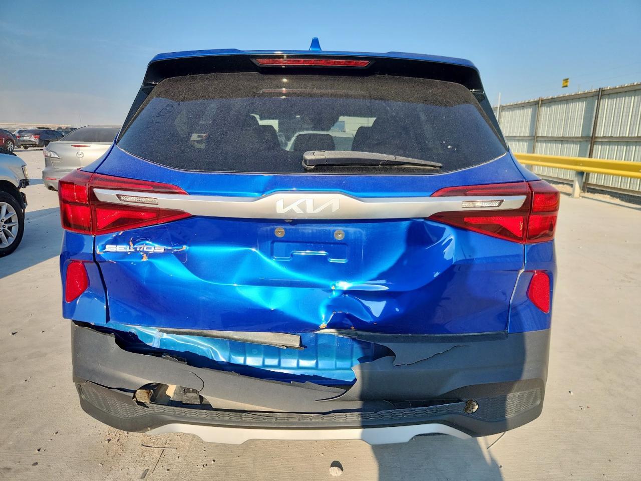 2023 Kia Seltos Lx - Фото 6