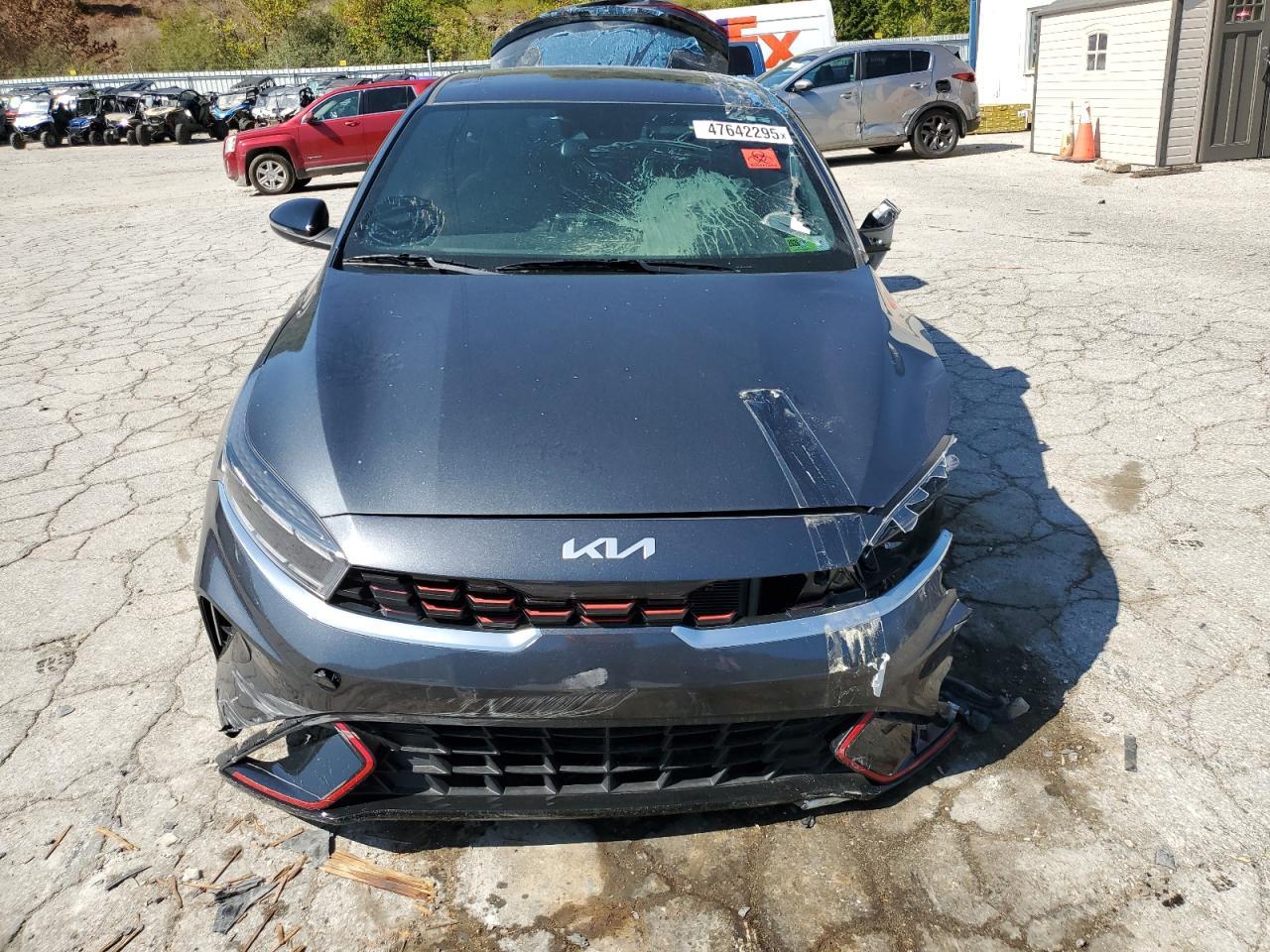 2024 Kia Forte Gt - Image 5
