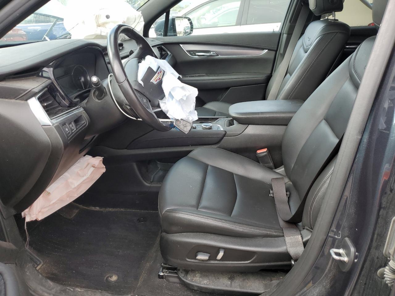 2021 Cadillac Xt6 Luxury - Image 7