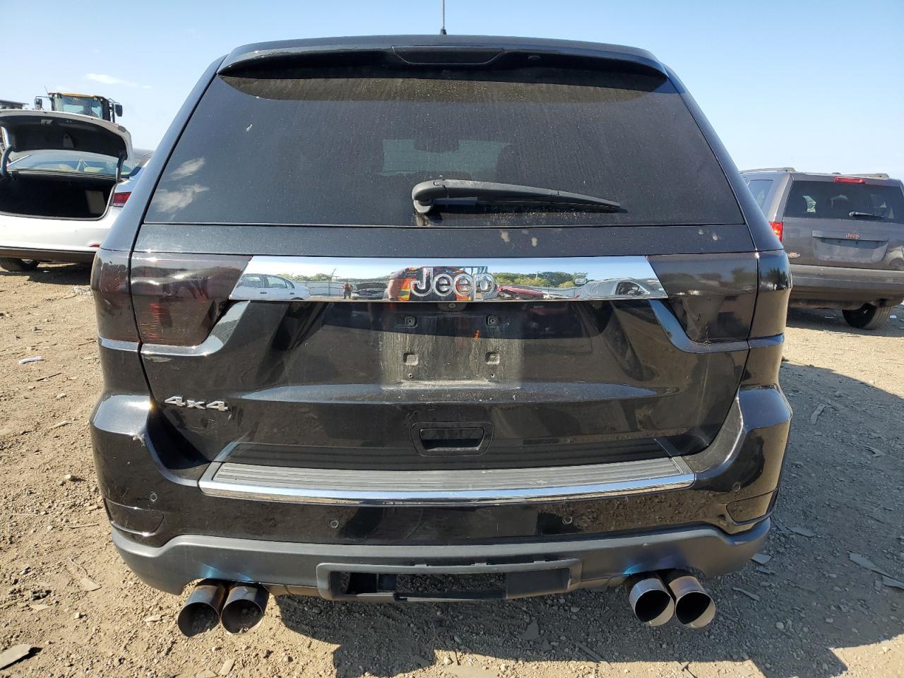 2013 Jeep Grand Cherokee Overland - Фото 6