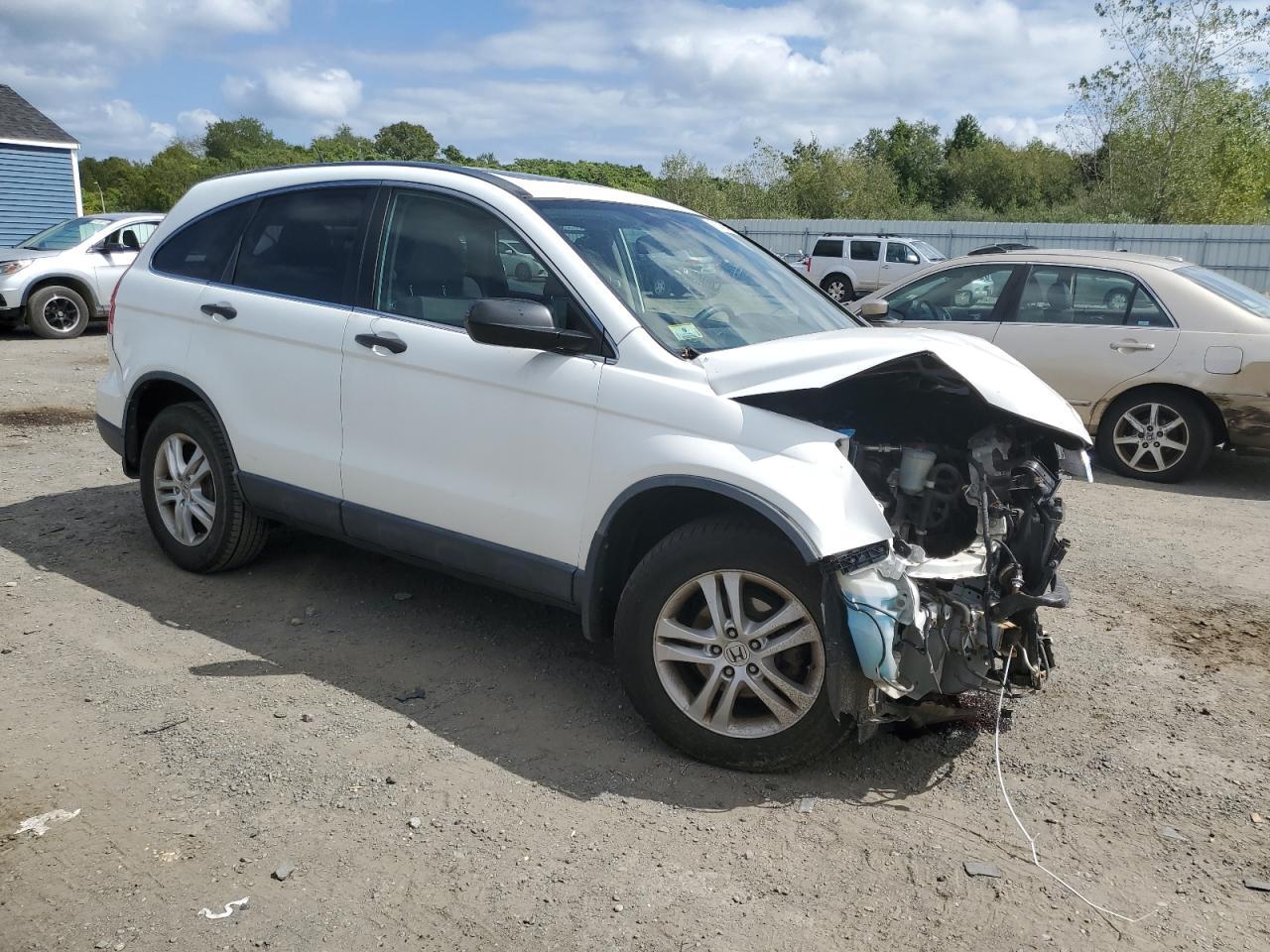 2010 Honda Cr-V Ex - Фото 4