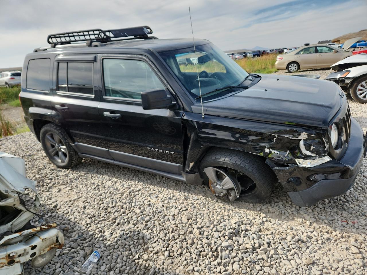 2016 Jeep Patriot Sport - Фото 4