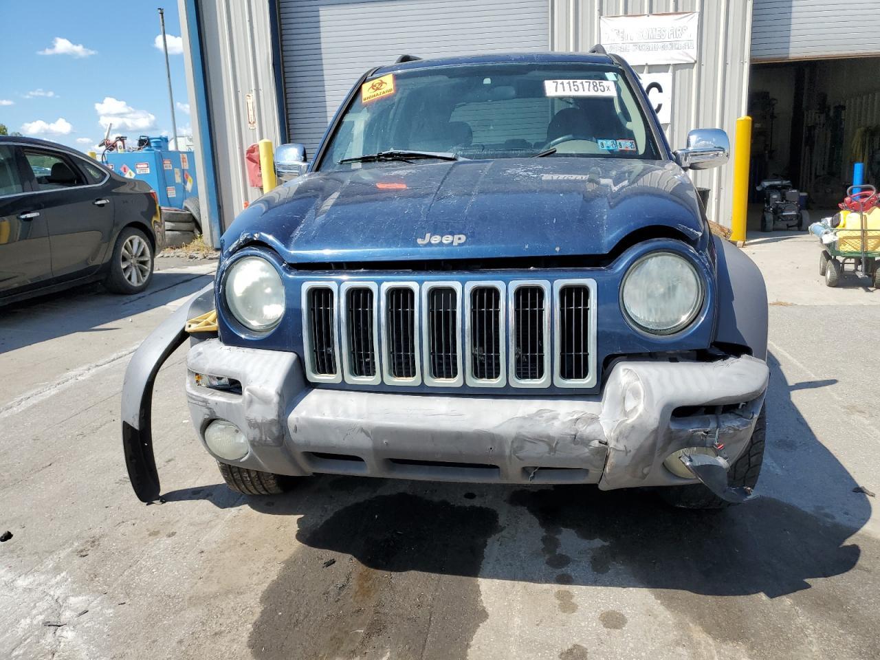 2004 Jeep Liberty Sport - Image 5