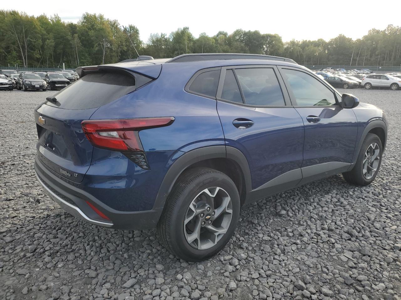 2024 Chevrolet Trax 1Lt - Фото 3