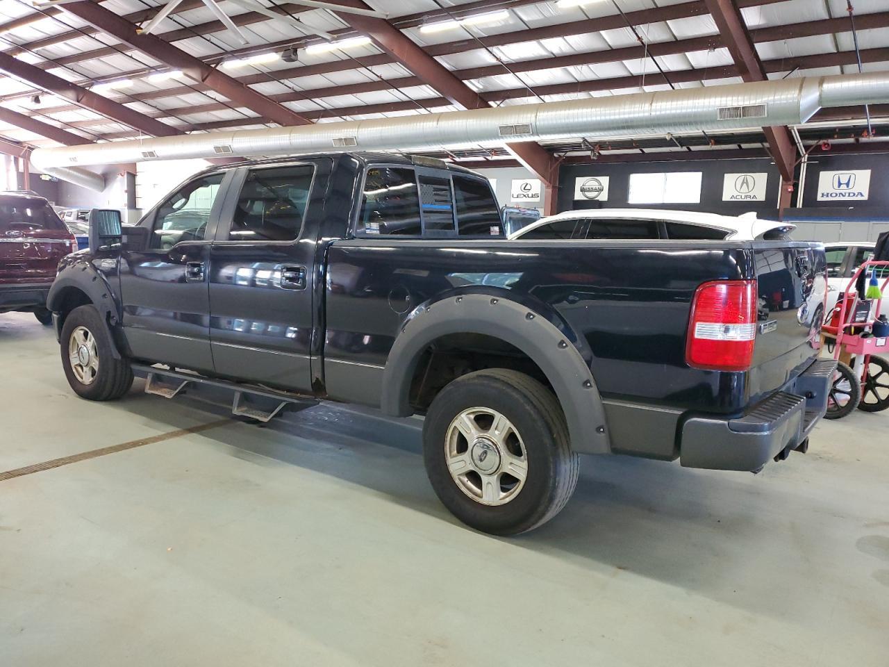 2008 Ford F150 Supercrew - Фото 2