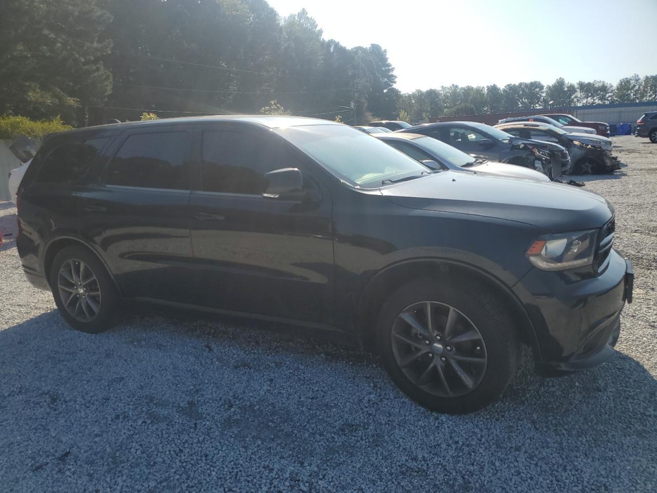 2017 Dodge Durango Gt - Фото 4