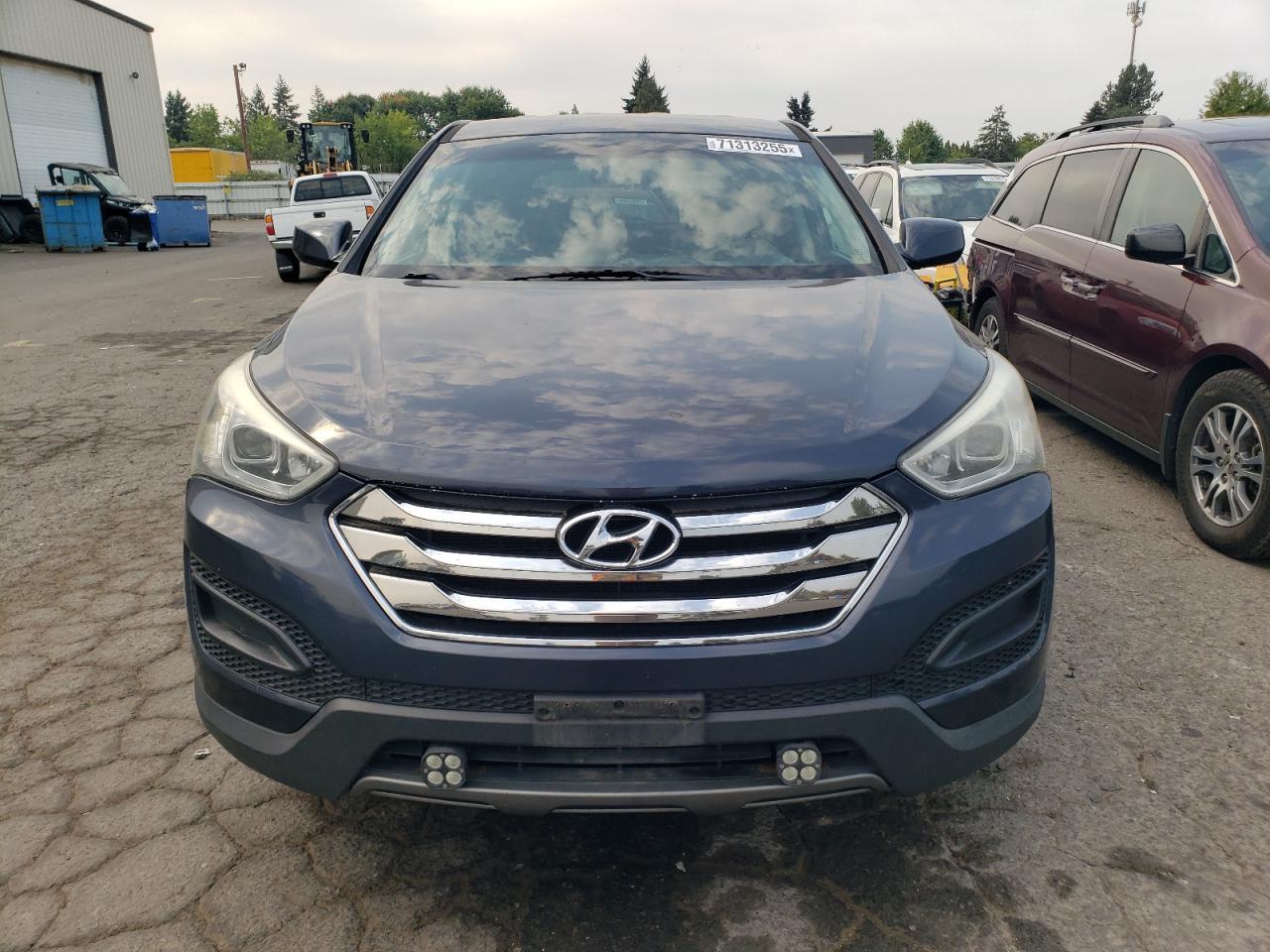 2014 Hyundai Santa Fe Sport - Фото 5