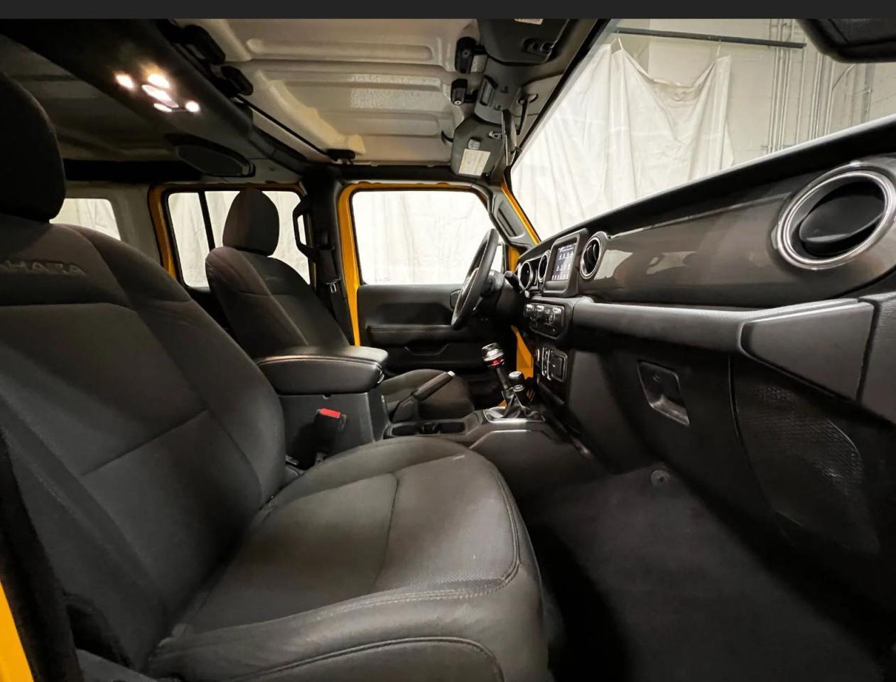 2021 Jeep Wrangler Unlimited Sahara - Image 5