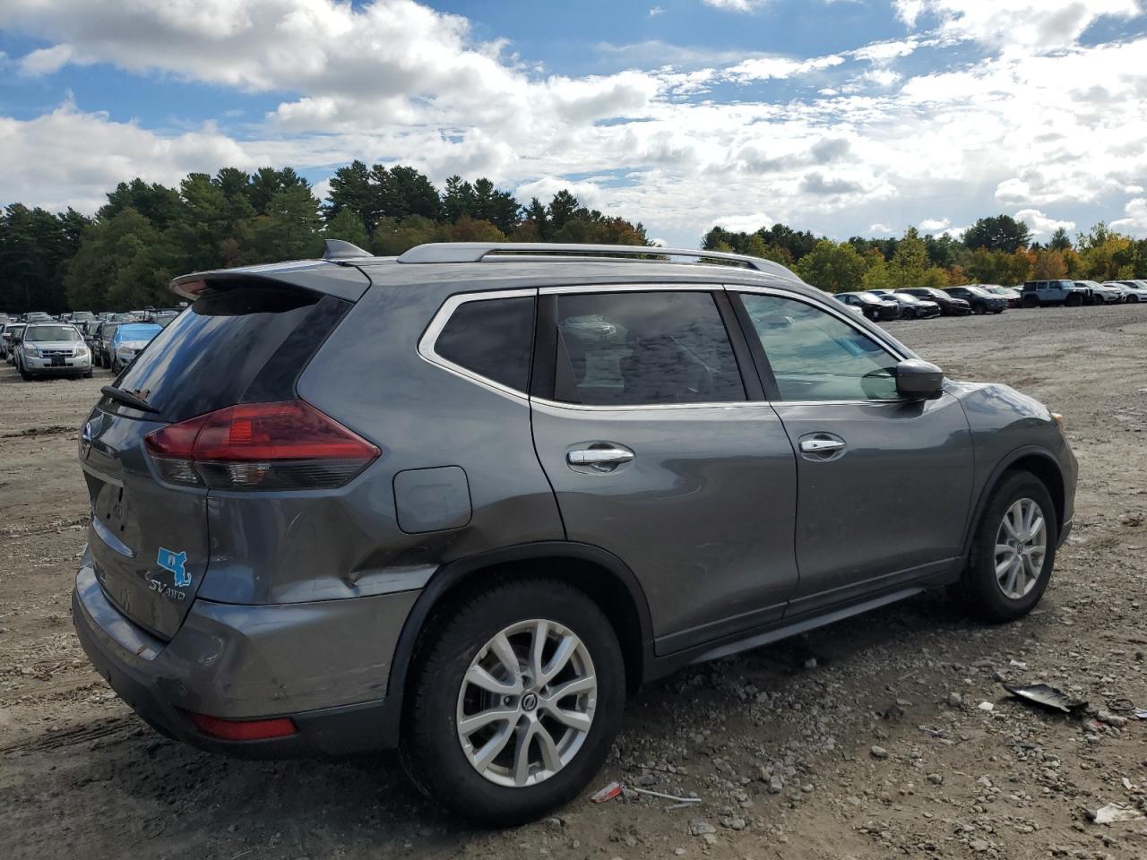 2019 Nissan Rogue S - Фото 3