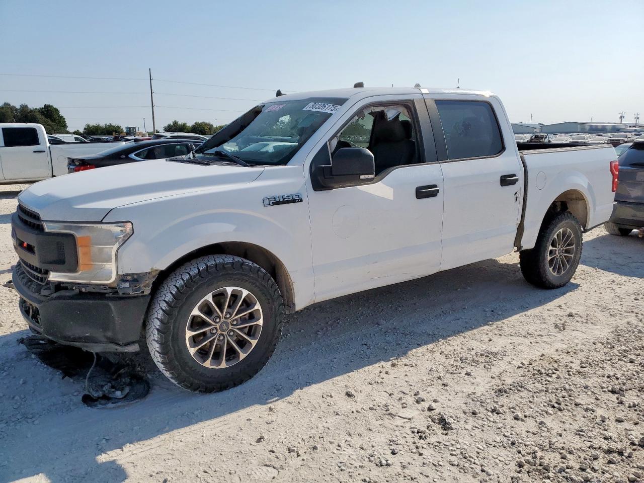 2020 Ford F150 Police Responder