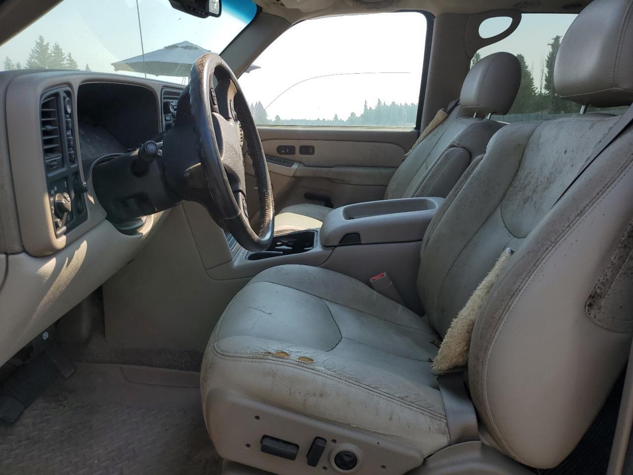2003 GMC Yukon Xl K1500 - Фото 7