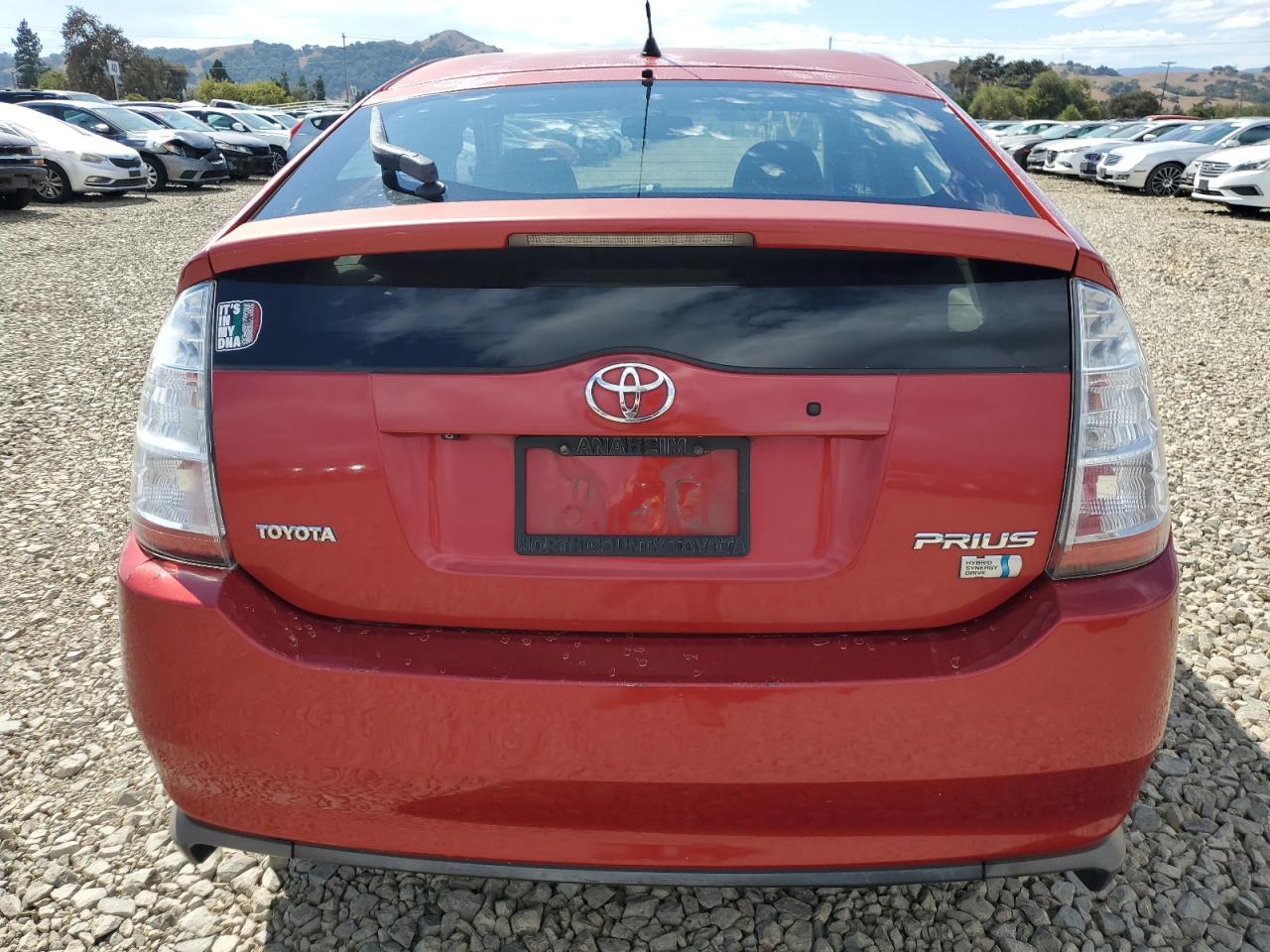 2008 Toyota Prius - Фото 6