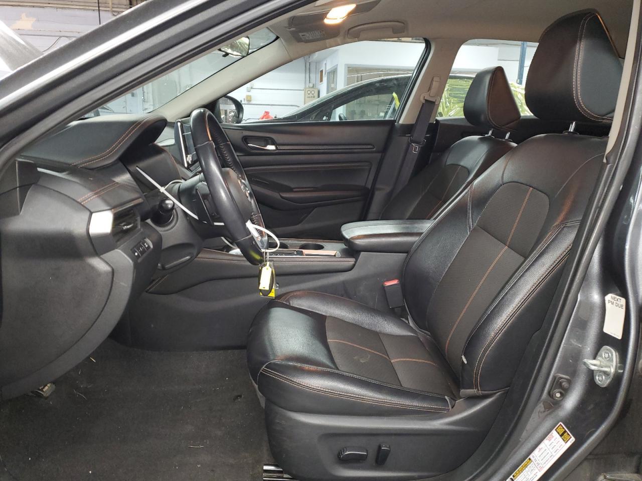 2020 Nissan Altima Sr - Image 7