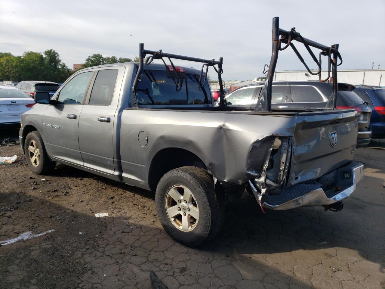 2012 Dodge Ram 1500 Slt - Фото 2