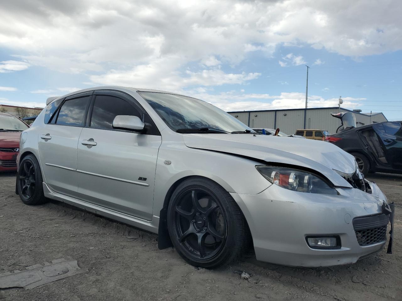 2009 Mazd 3 S - Фото 4